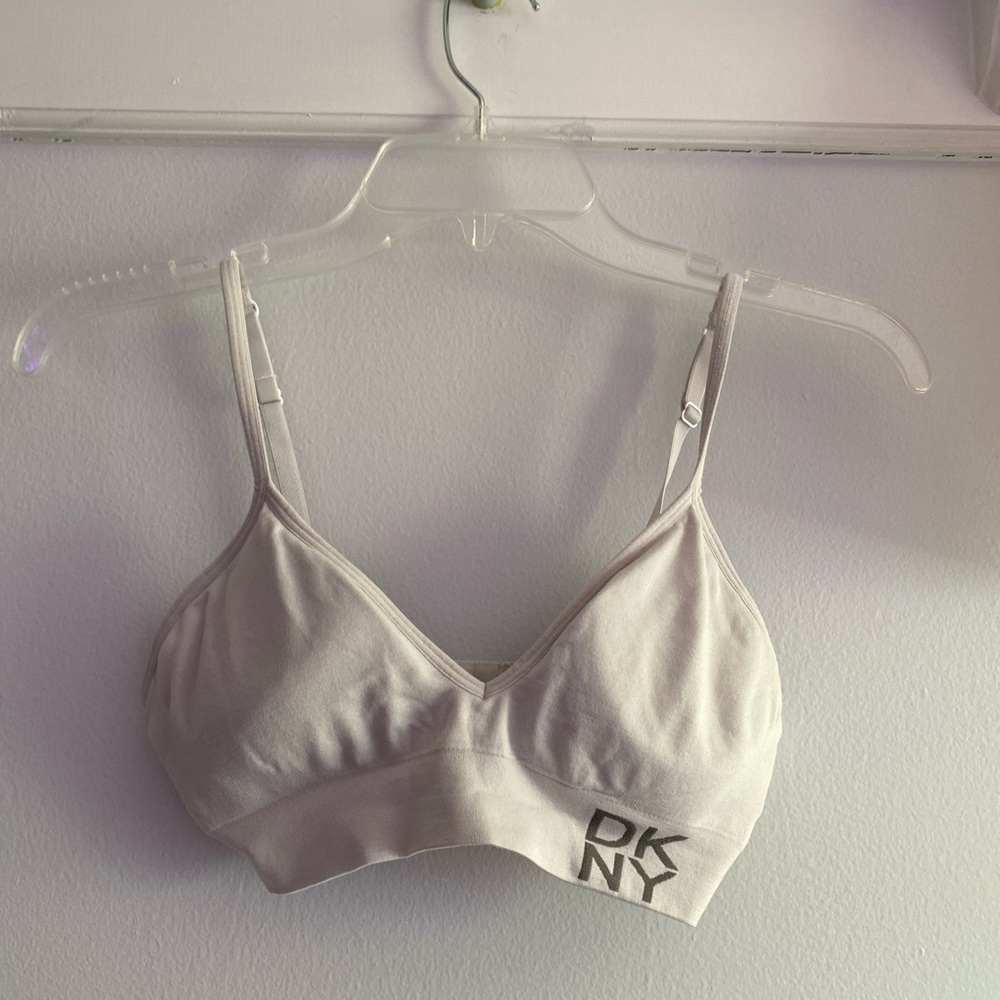 DKNY sports bra